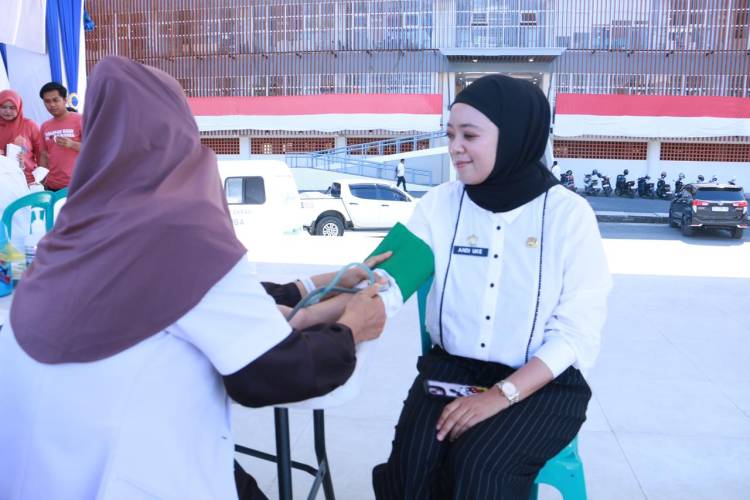 Pertama Kalinya Bulukumba Peringati Hapernas