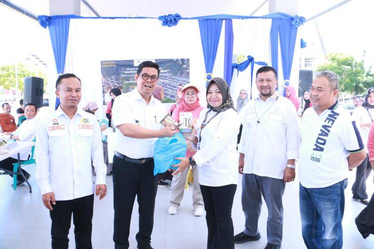 Pertama Kalinya Bulukumba Peringati Hapernas