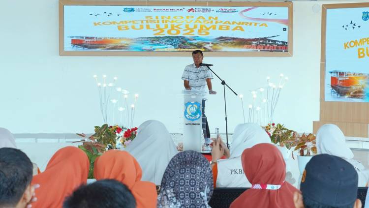Bupati Andi Utta Minta Kompetisi Inovasi Ngefek ke Ekonomi Masyarakat