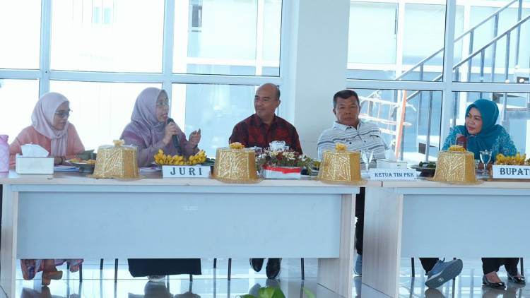 Bupati Andi Utta Minta Kompetisi Inovasi Ngefek ke Ekonomi Masyarakat
