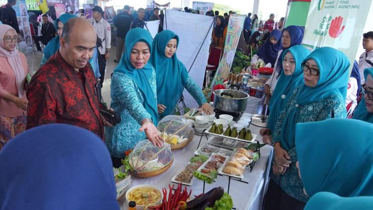 Bupati Andi Utta Minta Kompetisi Inovasi Ngefek ke Ekonomi Masyarakat