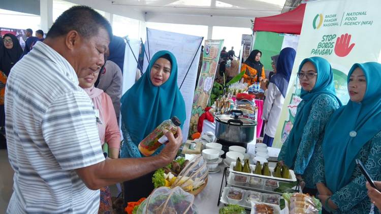 Bupati Andi Utta Minta Kompetisi Inovasi Ngefek ke Ekonomi Masyarakat