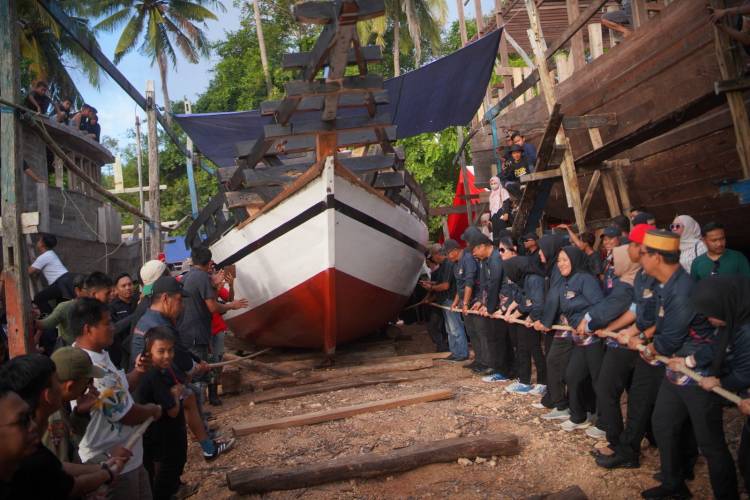 Festival Pinisi XV Diundur ke 23- 25 Oktober 2025 Untuk Kolaborasi Budaya dan Ekonomi