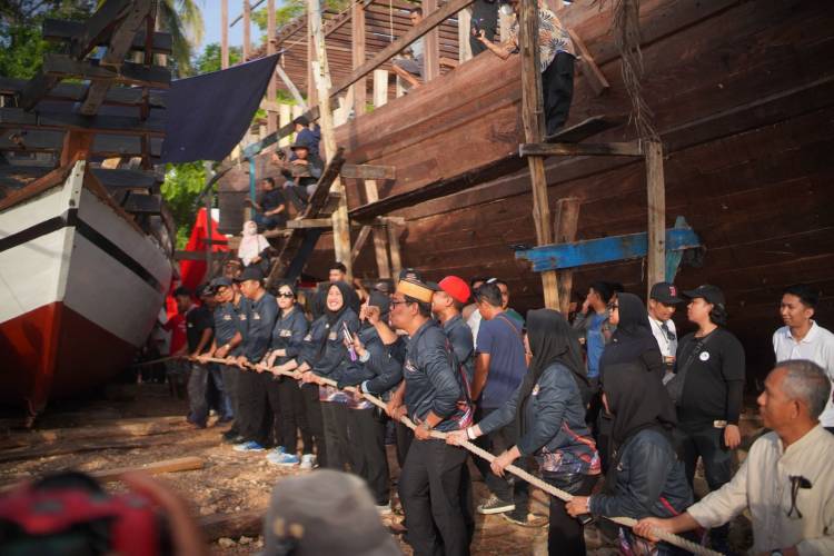 Festival Pinisi XV Diundur ke 23- 25 Oktober 2025 Untuk Kolaborasi Budaya dan Ekonomi