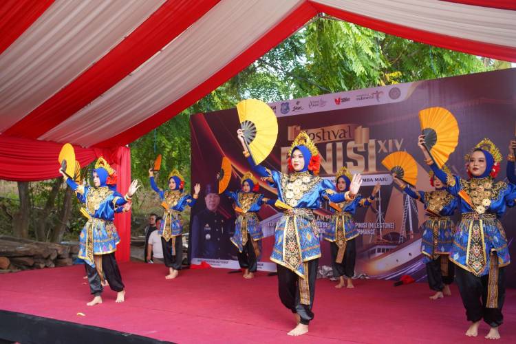 Festival Pinisi XV Diundur ke 23- 25 Oktober 2025 Untuk Kolaborasi Budaya dan Ekonomi