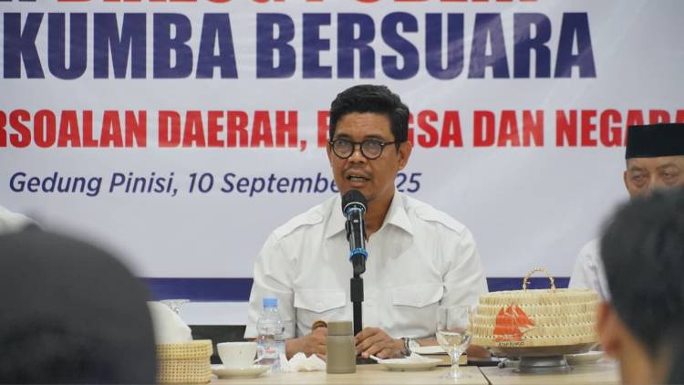 Andi Edy Manaf Terpilih Pimpin ISKI Sulsel Periode 2025-2028