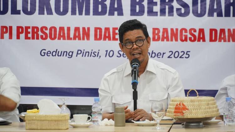 Andi Edy Manaf Terpilih Pimpin ISKI Sulsel Periode 2025-2028