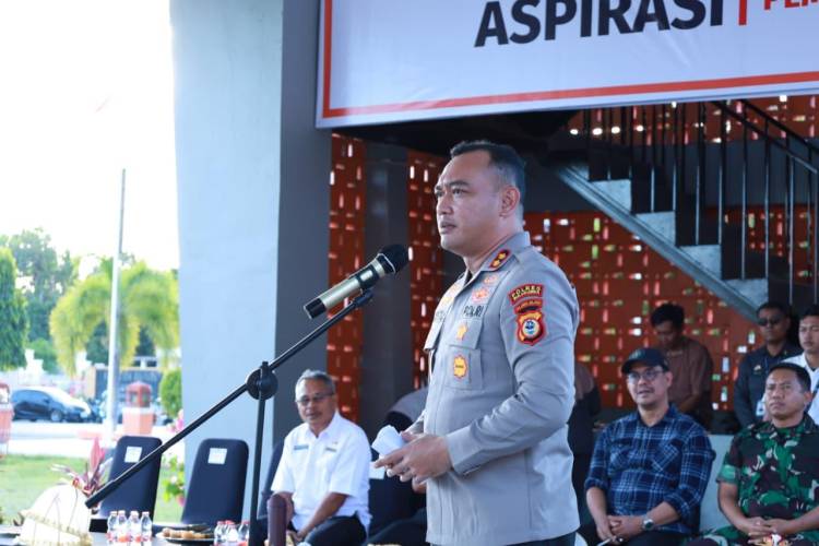 Bupati Andi Utta Luncurkan Panggung Aspirasi Sebagai Ruang Dialog, Bukan Anarki