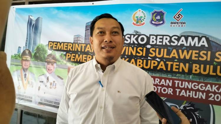 Transformasi Samsat Bulukumba: Tambah Gerai Percepat Pelayanan Bayar Pajak