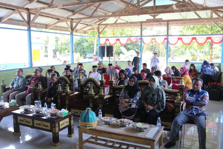 Desa Bonto Manai Sandang Gelar Desa Sadar HAM, Bulukumba Teguhkan Komitmen Pemajuan HAM