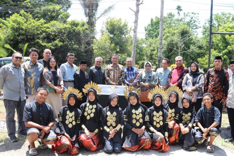 Desa Bonto Manai Sandang Gelar Desa Sadar HAM, Bulukumba Teguhkan Komitmen Pemajuan HAM