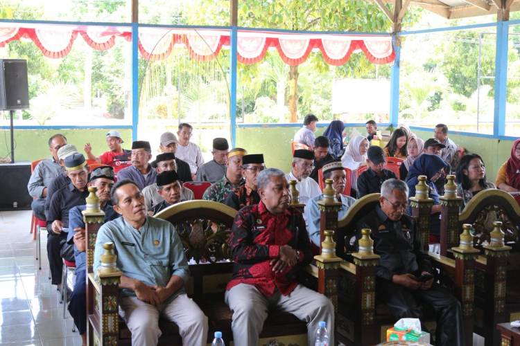 Desa Bonto Manai Sandang Gelar Desa Sadar HAM, Bulukumba Teguhkan Komitmen Pemajuan HAM
