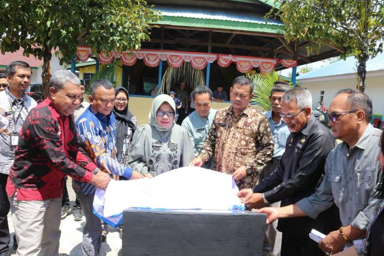 Desa Bonto Manai Sandang Gelar Desa Sadar HAM, Bulukumba Teguhkan Komitmen Pemajuan HAM