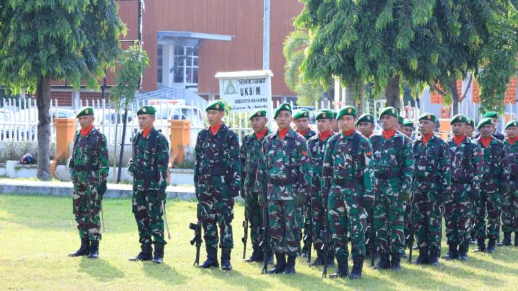 Bupati Andi Utta Pimpin Hari Kesaktian Pancasila di Bulukumba