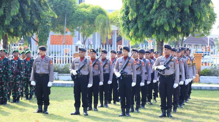Bupati Andi Utta Pimpin Hari Kesaktian Pancasila di Bulukumba