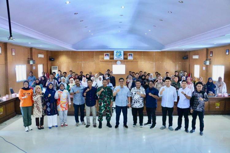 Wabup Edy Manaf Kumpulkan Pengelola Program Makan Bergizi Gratis