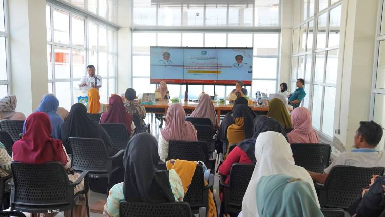 Bupati Andi Utta Tekankan Konsistensi dan Inovasi, UMKM Didorong Naik Kelas