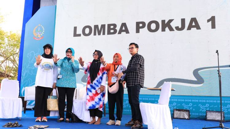 PKK Bulukumba Torehkan Lima Prestasi di Jambore dan HKG PKK Sulsel