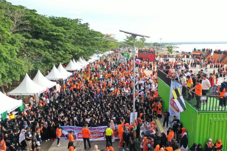 Bulukumba Tuan Rumah Expo Kreatif Andalan Sulsel 2025