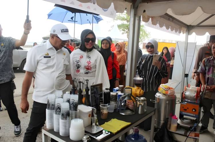 Bulukumba Tuan Rumah Expo Kreatif Andalan Sulsel 2025