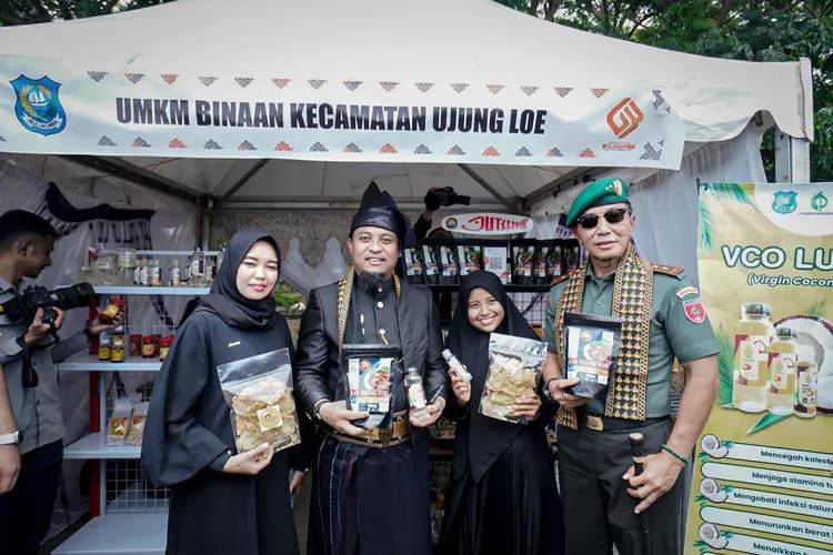 Bulukumba Tuan Rumah Expo Kreatif Andalan Sulsel 2025