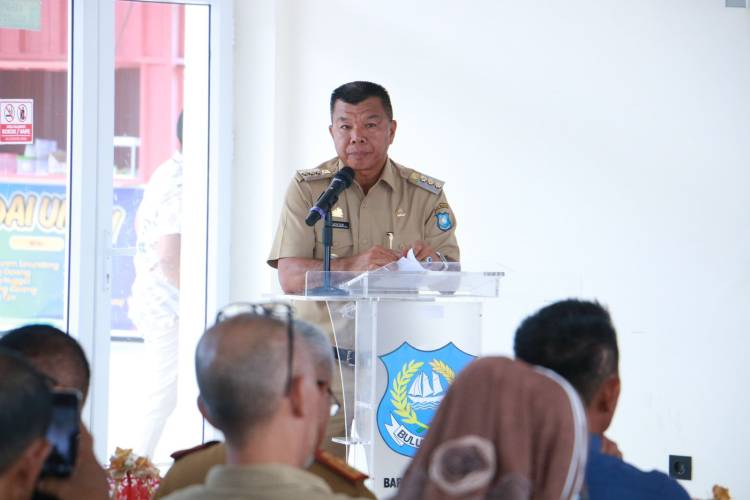 Bulukumba Tuan Rumah Pertemuan TPID Zona I