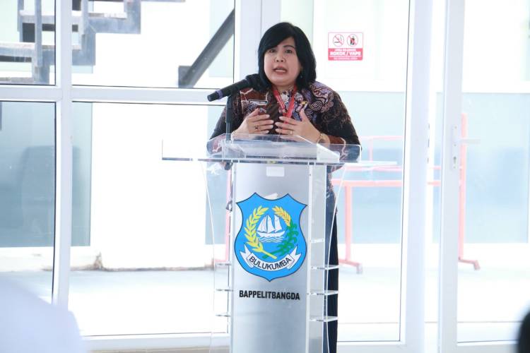 Bulukumba Tuan Rumah Pertemuan TPID Zona I