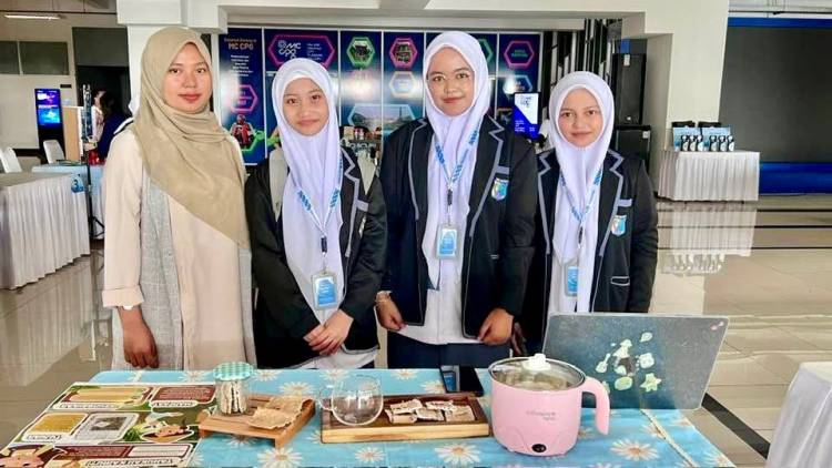 SMAN 1 Bulukumba Juara 1 Lomba Karya Tulis Ilmiah Tingkat Nasional