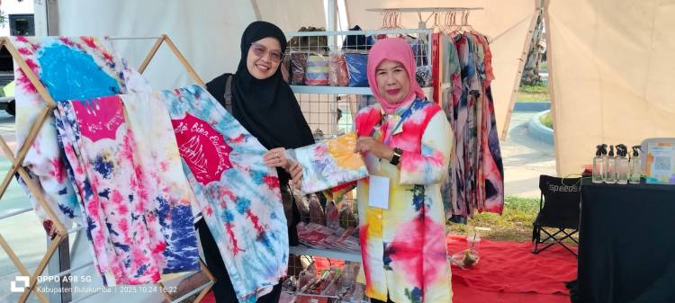 Peneliti Seni Budaya Maritim UPI dan ISBI Bandung Hadir dan Apresiasi Event Festival Pinisi