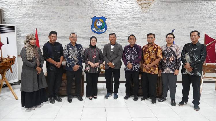 Disaksikan Kemenkomdigi, Bupati Andi Utta Launching Call Center 112 