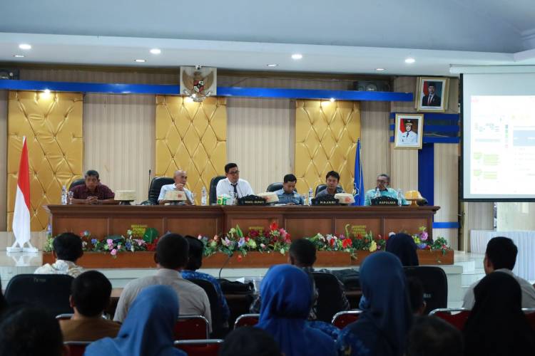 Wabup Andi Edy Manaf akan Terus Pantau Harga Pupuk Subsidi