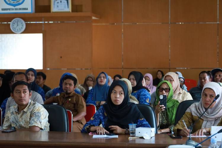 Wabup Andi Edy Manaf akan Terus Pantau Harga Pupuk Subsidi