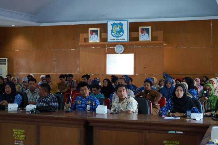 Wabup Andi Edy Manaf akan Terus Pantau Harga Pupuk Subsidi