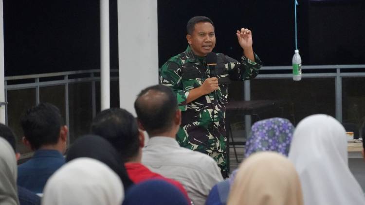 Bupati Andi Utta Rayakan Sumpah Pemuda Bareng Cipayung Plus di Gedung Pinisi Bulukumba