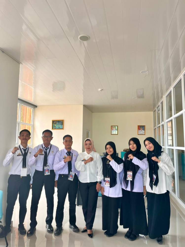Mentor pada Latsar CPNS 2025, Sekdis Kominfo Harapkan CPNS Jadi Fasilitator dan Akselerator
