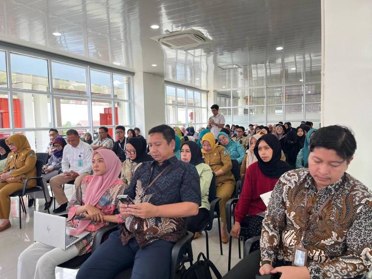 Buka Workshop Digitalisasi Pasar, Andi Utta: Dorong UMKM Naik Kelas 