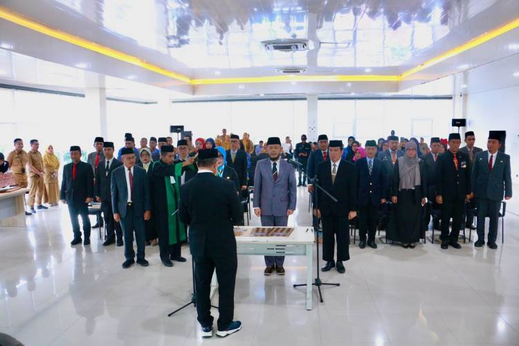 Pemkab Bulukumba Umumkan Selter Lima JPT Pratama