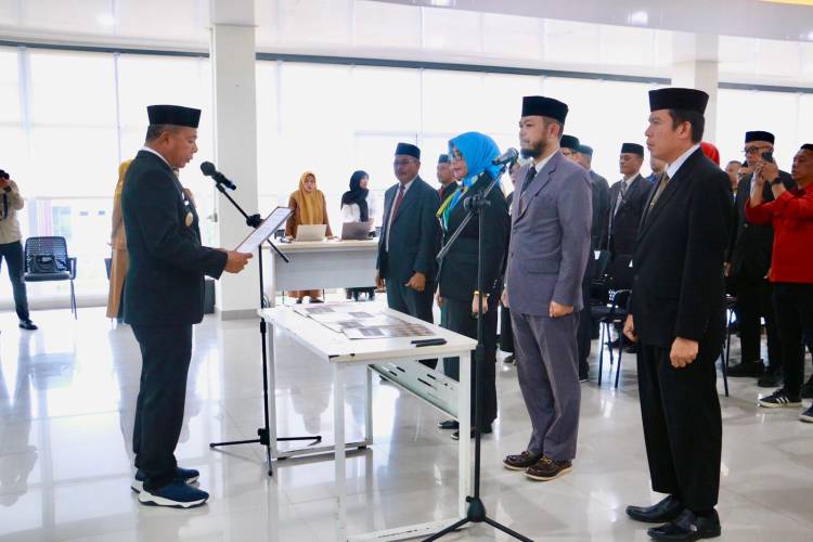 Pemkab Bulukumba Umumkan Selter Lima JPT Pratama