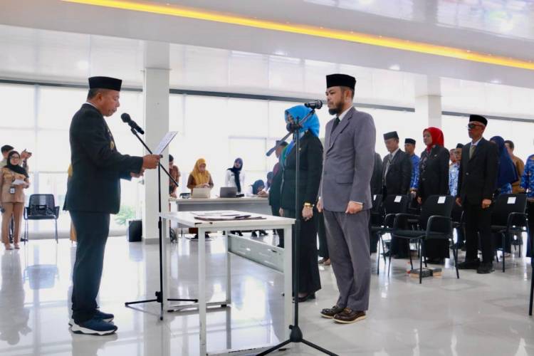 Pemkab Bulukumba Umumkan Selter Lima JPT Pratama