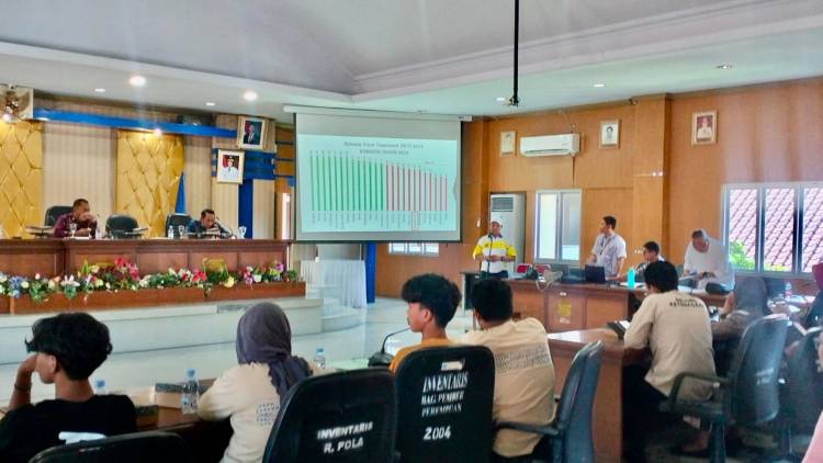 Hapus Stigma Kusta, Dinkes Bulukumba-Yayasan NRL Indonesia Gelar Pertemuan Stakeholder