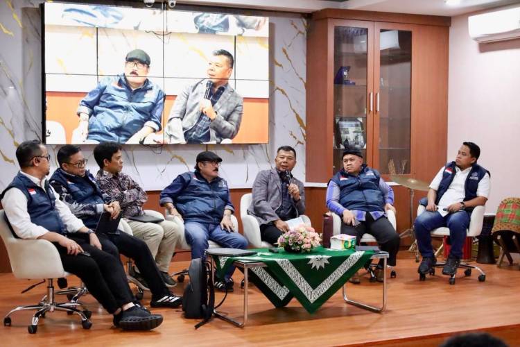 Bupati Andi Utta Narasumber Seminar Nasional, Unismuh Makassar Tawarkan Kerja Sama Pengembangan Daerah