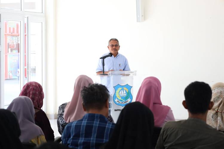 Seminar Akhir Masterplan Smart City, Tonggak Transformasi Digital Bulukumba
