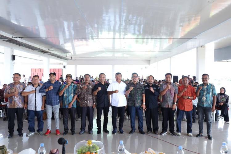 Realisasi PBB Tuntas 100 Persen, Kepala Desa di Bulukumba Dapat Reward ke Bali