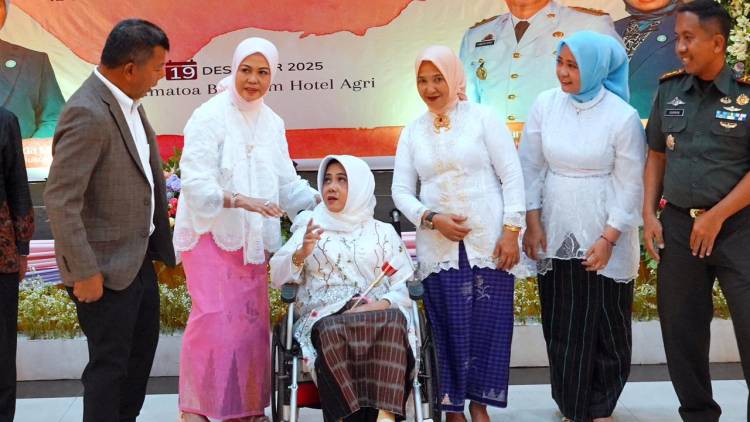 Peringatan Hari Ibu ke-97, Dorong Perempuan Bulukumba Berdaya dan Berkarya