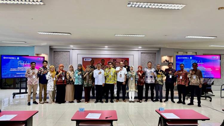 Tes Seleksi Terbuka JPT Pratama Bulukumba Digelar di Makassar