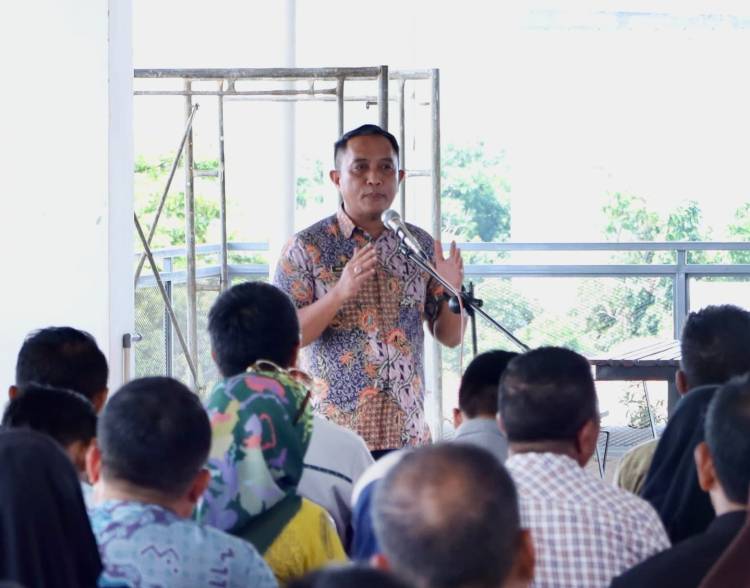 Meningkat, Pajak Daerah Bulukumba 2025 Capai Rp80,5 Miliar