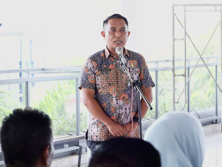 Meningkat, Pajak Daerah Bulukumba 2025 Capai Rp80,5 Miliar