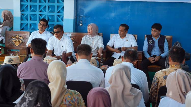 Luncurkan SPPG Caile 02, Bupati Andi Utta Ajak Semua Elemen Saling Support