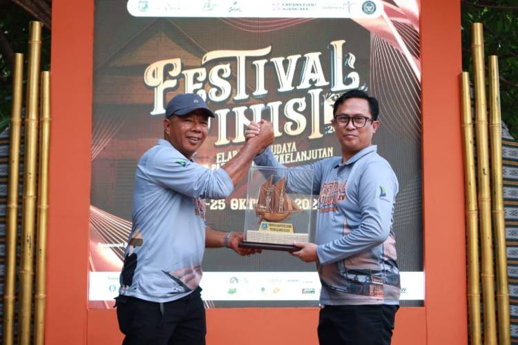 Festival Pinisi Kembali Masuk Karisma Event Nusantara 2026