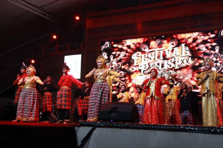 Festival Pinisi Kembali Masuk Karisma Event Nusantara 2026